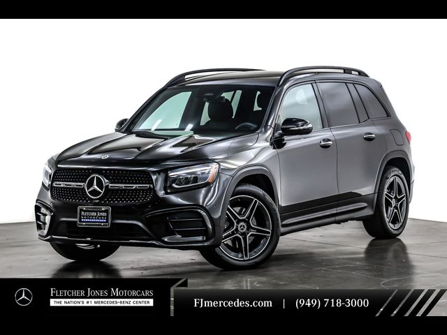 2024 Mercedes-Benz GLB 250