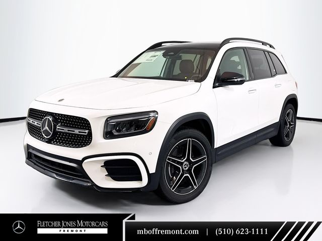 2024 Mercedes-Benz GLB 250