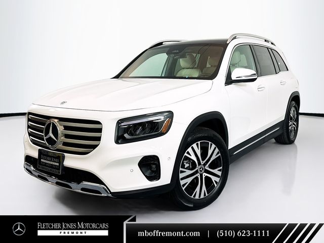 2024 Mercedes-Benz GLB 250