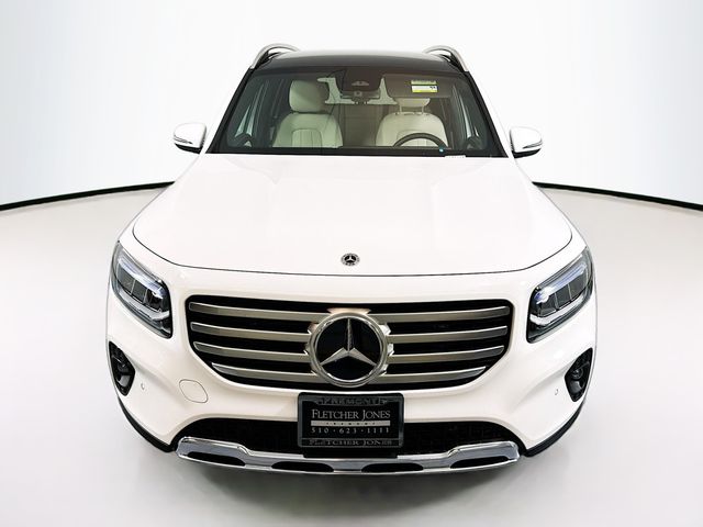 2024 Mercedes-Benz GLB 250