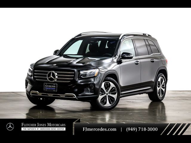 2024 Mercedes-Benz GLB 250