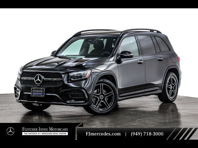 2024 Mercedes-Benz GLB 250