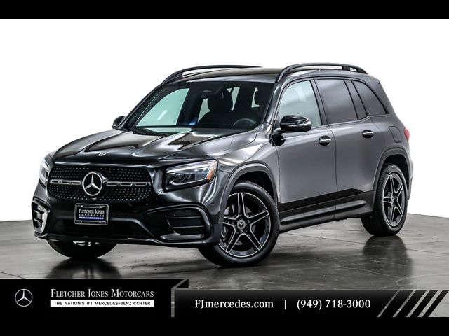 2024 Mercedes-Benz GLB 250