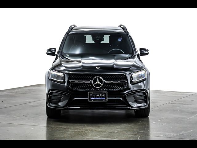 2024 Mercedes-Benz GLB 250