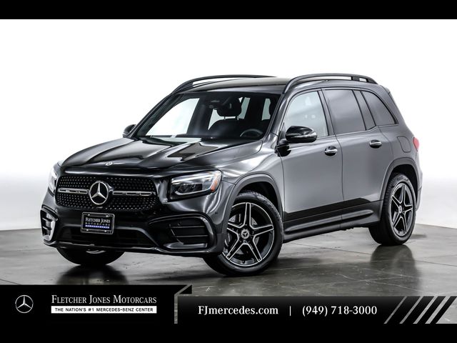 2024 Mercedes-Benz GLB 250