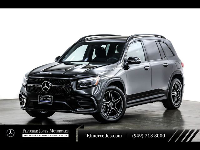 2024 Mercedes-Benz GLB 250