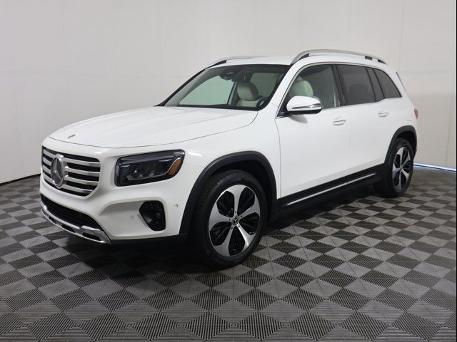 2024 Mercedes-Benz GLB 250