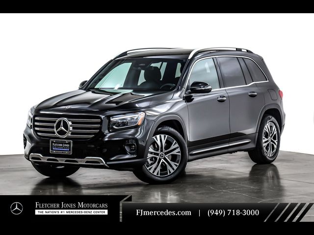 2024 Mercedes-Benz GLB 250