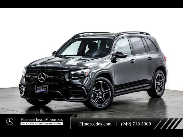 2024 Mercedes-Benz GLB 250