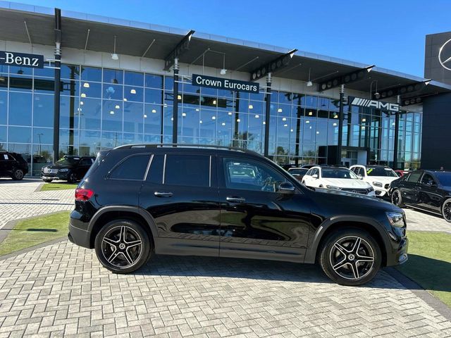 2024 Mercedes-Benz GLB 250