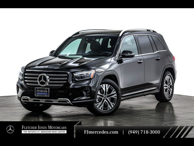 2024 Mercedes-Benz GLB 250