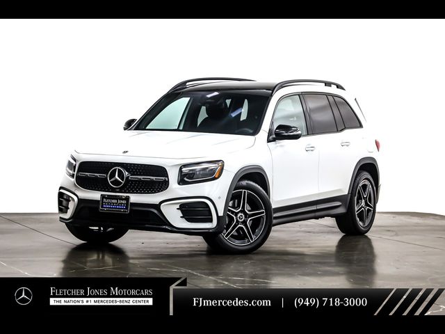 2024 Mercedes-Benz GLB 250