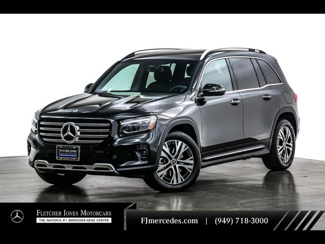 2024 Mercedes-Benz GLB 250