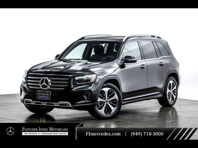 2024 Mercedes-Benz GLB 250