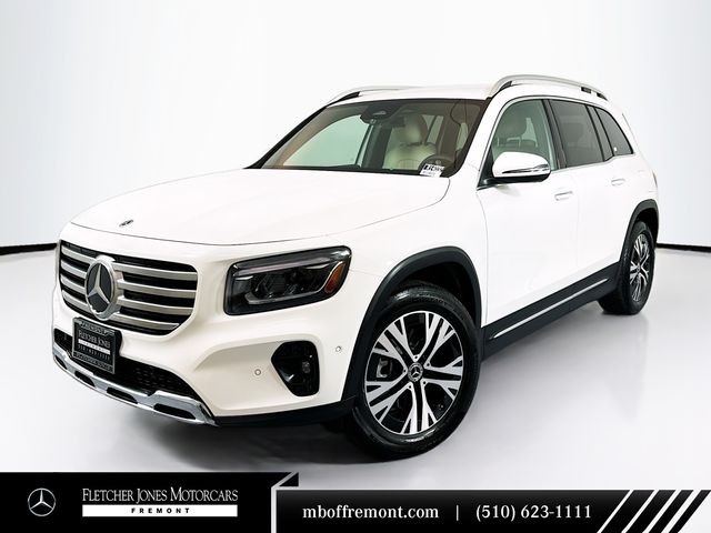 2024 Mercedes-Benz GLB 250