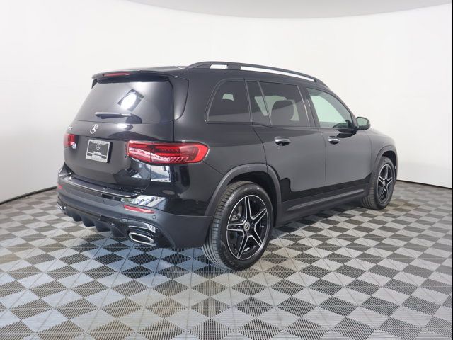 2024 Mercedes-Benz GLB 250