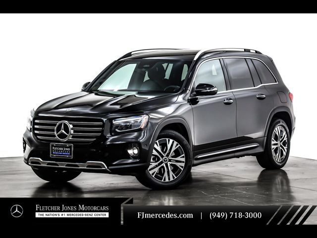 2024 Mercedes-Benz GLB 250