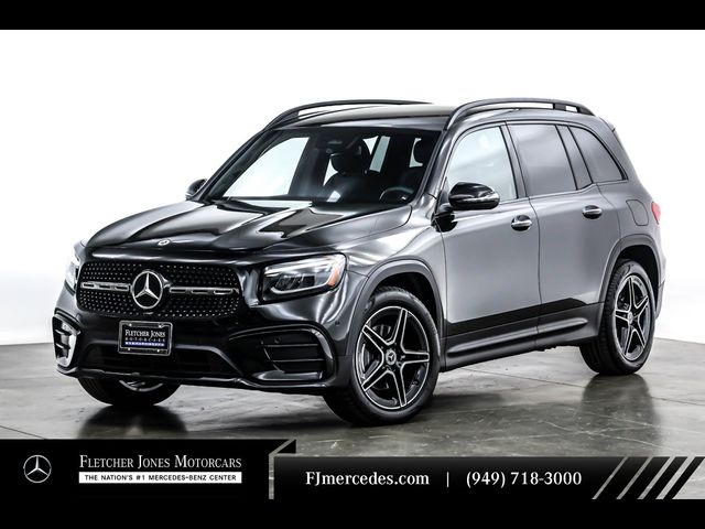 2024 Mercedes-Benz GLB 250