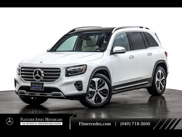 2024 Mercedes-Benz GLB 250