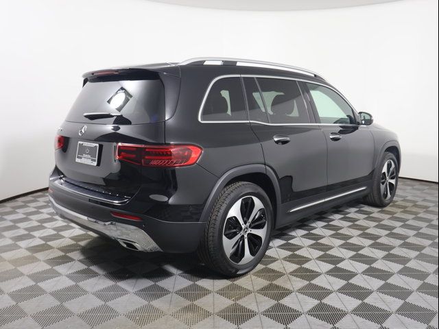 2024 Mercedes-Benz GLB 250