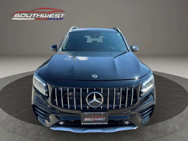 2024 Mercedes-Benz GLB 250