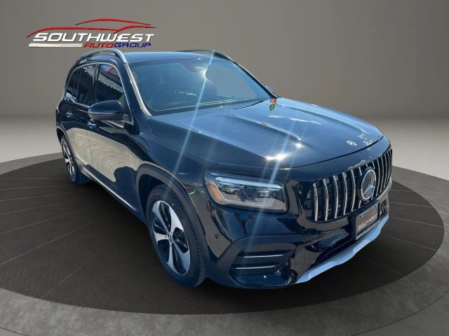 2024 Mercedes-Benz GLB 250