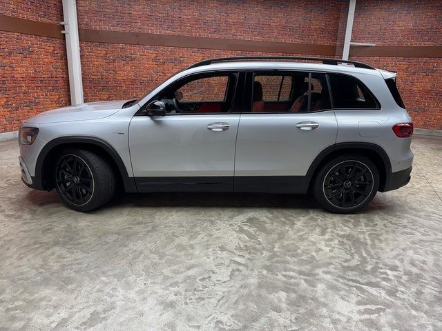 2024 Mercedes-Benz GLB AMG 35