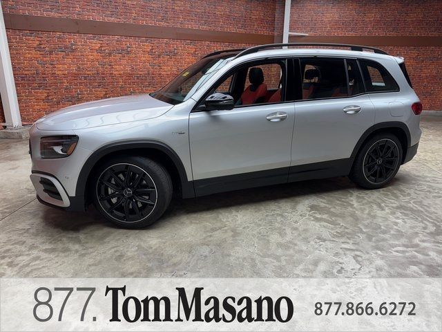 2024 Mercedes-Benz GLB AMG 35