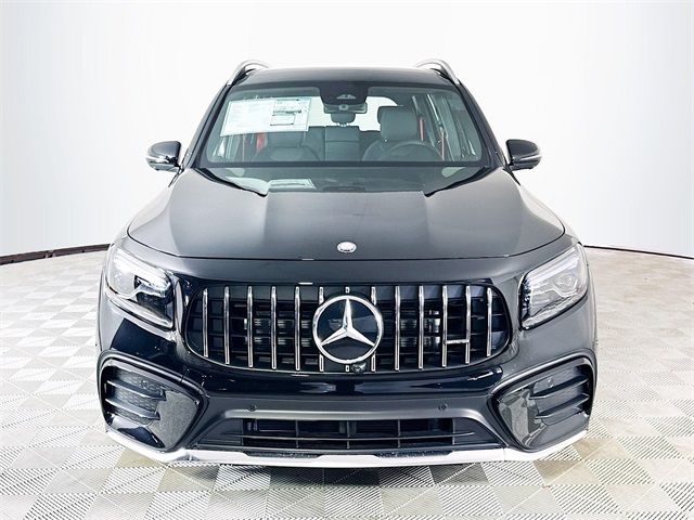 2024 Mercedes-Benz GLB AMG 35