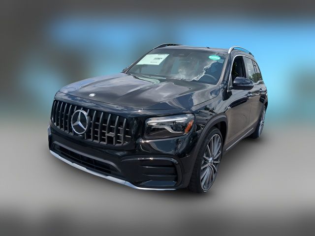 2024 Mercedes-Benz GLB AMG 35