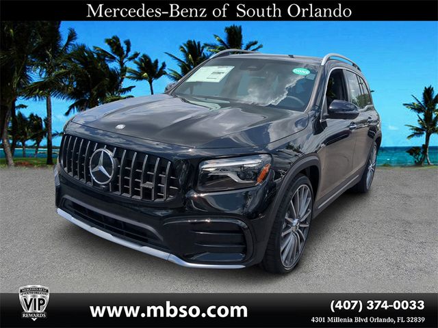 2024 Mercedes-Benz GLB AMG 35