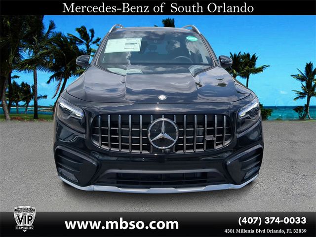 2024 Mercedes-Benz GLB AMG 35