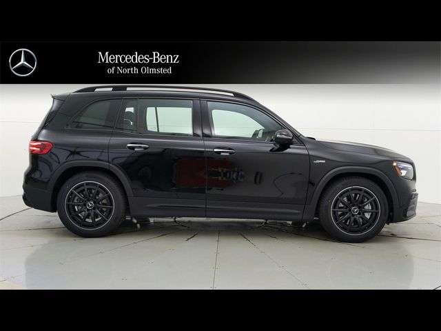 2024 Mercedes-Benz GLB AMG 35