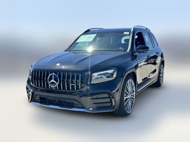 2024 Mercedes-Benz GLB AMG 35