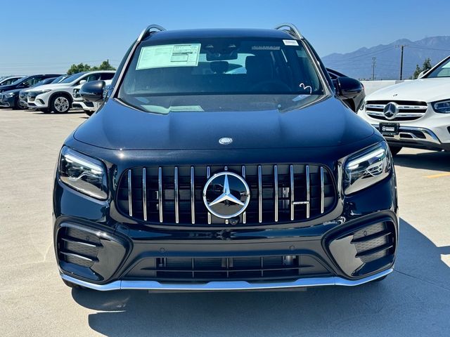 2024 Mercedes-Benz GLB AMG 35