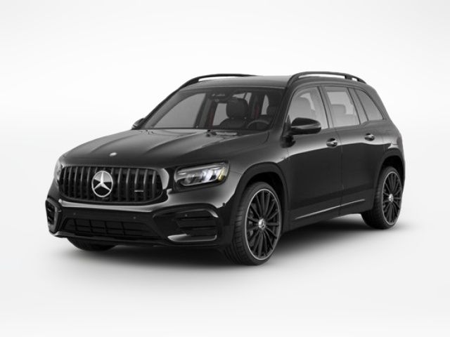 2024 Mercedes-Benz GLB AMG 35