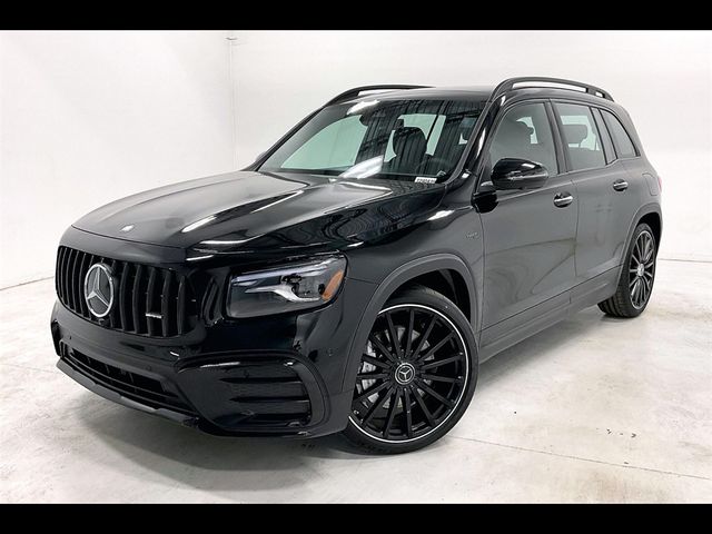 2024 Mercedes-Benz GLB AMG 35