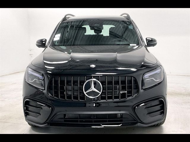 2024 Mercedes-Benz GLB AMG 35