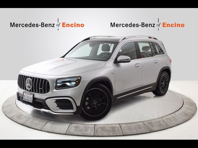 2024 Mercedes-Benz GLB AMG 35