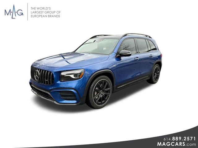 2024 Mercedes-Benz GLB AMG 35