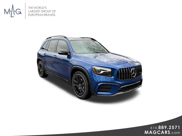 2024 Mercedes-Benz GLB AMG 35