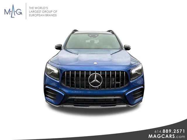 2024 Mercedes-Benz GLB AMG 35