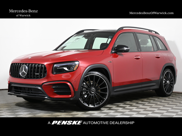 2024 Mercedes-Benz GLB AMG 35