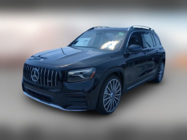 2024 Mercedes-Benz GLB AMG 35