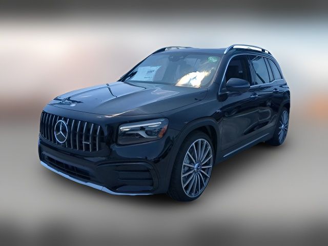 2024 Mercedes-Benz GLB AMG 35