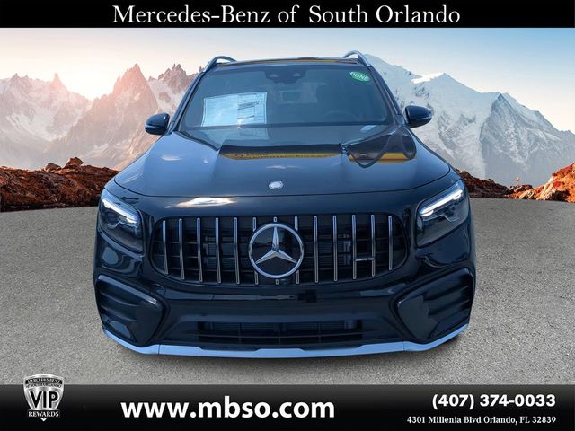 2024 Mercedes-Benz GLB AMG 35