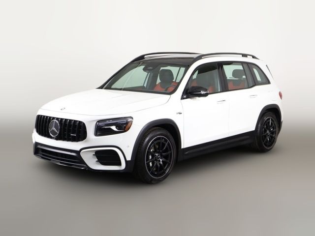 2024 Mercedes-Benz GLB AMG 35