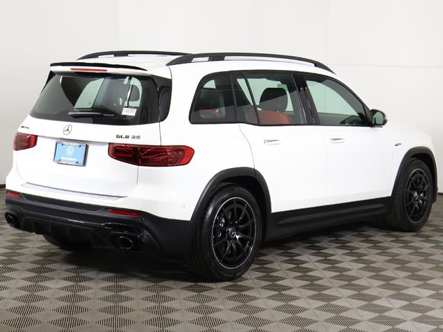 2024 Mercedes-Benz GLB AMG 35