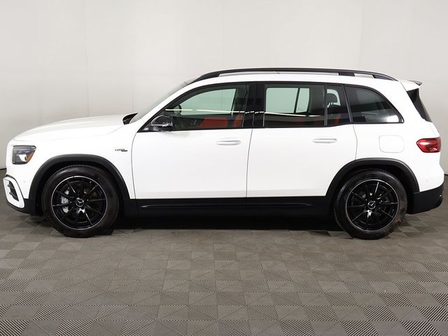 2024 Mercedes-Benz GLB AMG 35