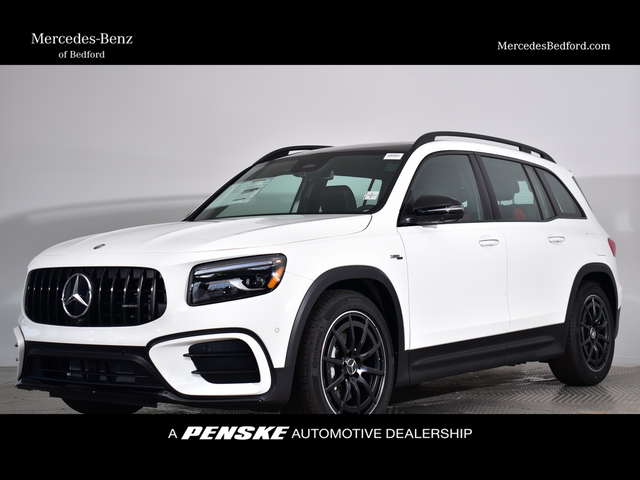 2024 Mercedes-Benz GLB AMG 35